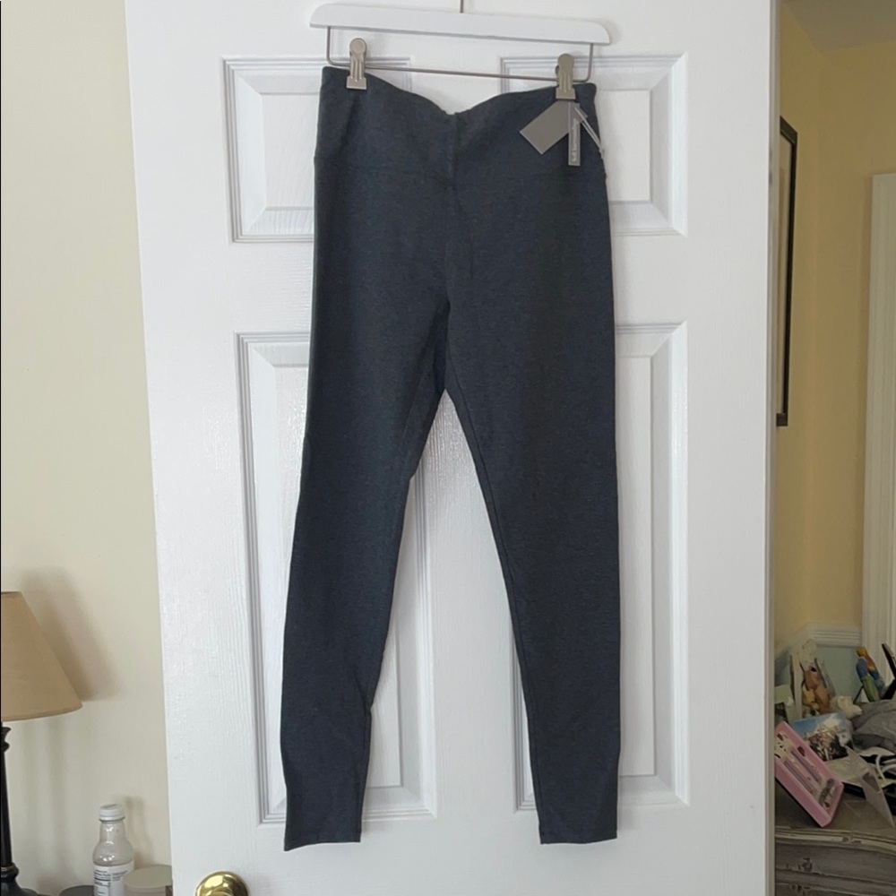 Soft Surroundings Gray leggings